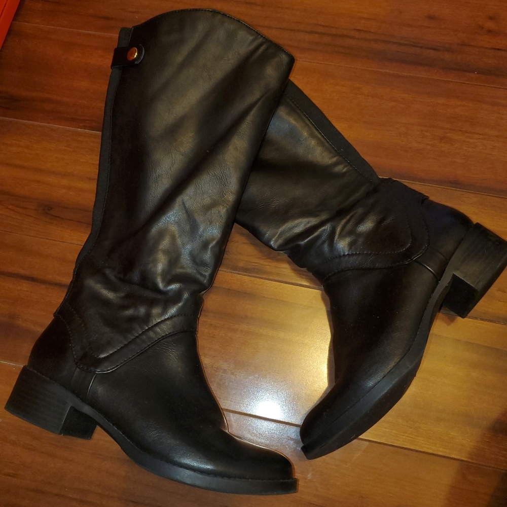 Riding Boots